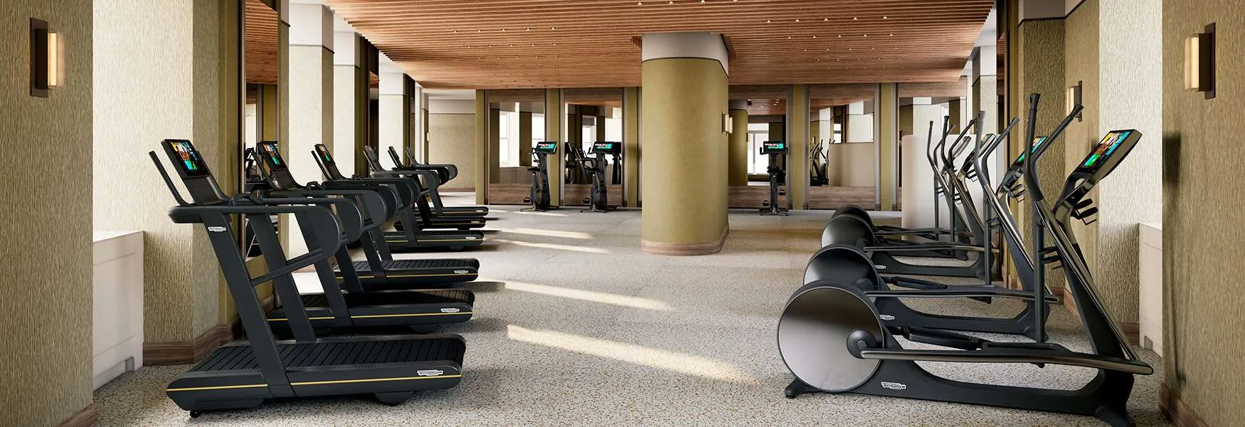 Gami Pravah Gym
