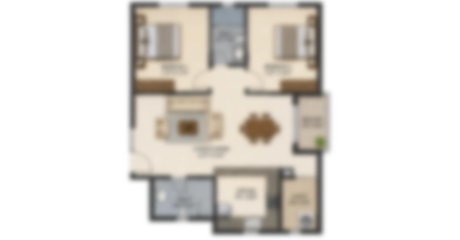 Gami Versova Master Floor Plan